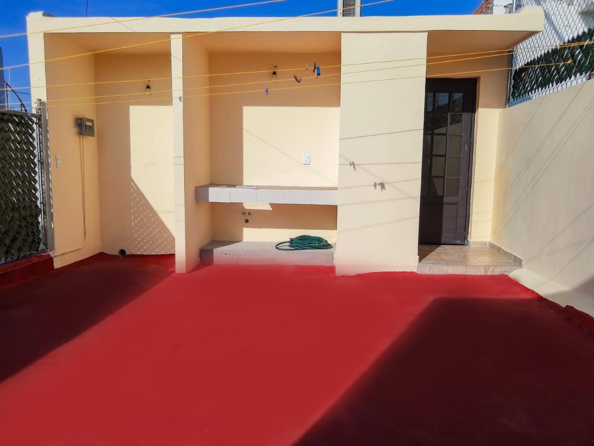 Hostal En El Centro Lakiwa Mazatlán Kültér fotó