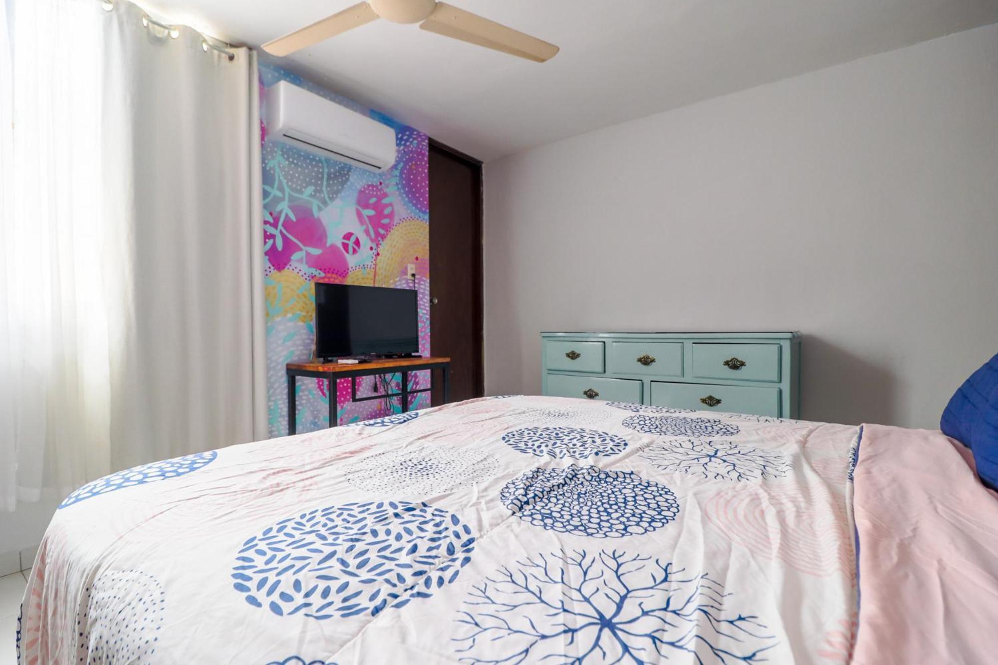 Hostal En El Centro Lakiwa Mazatlán Kültér fotó
