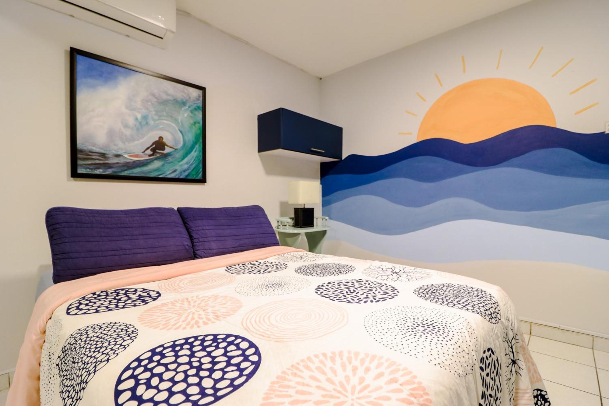Hostal En El Centro Lakiwa Mazatlán Kültér fotó